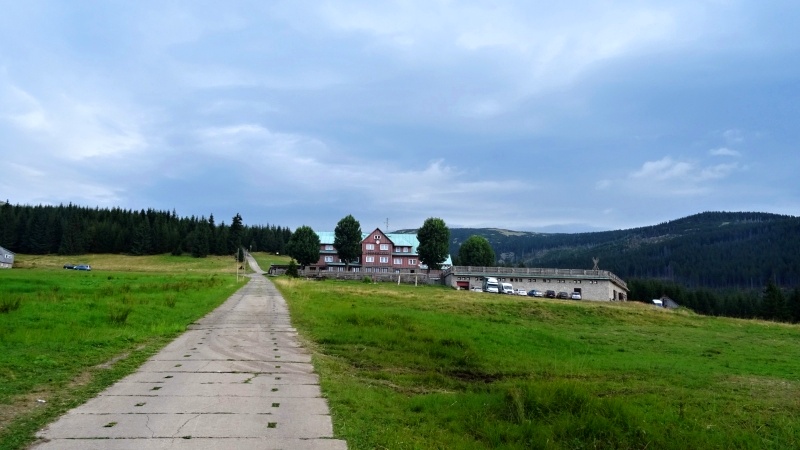 Krkonoše